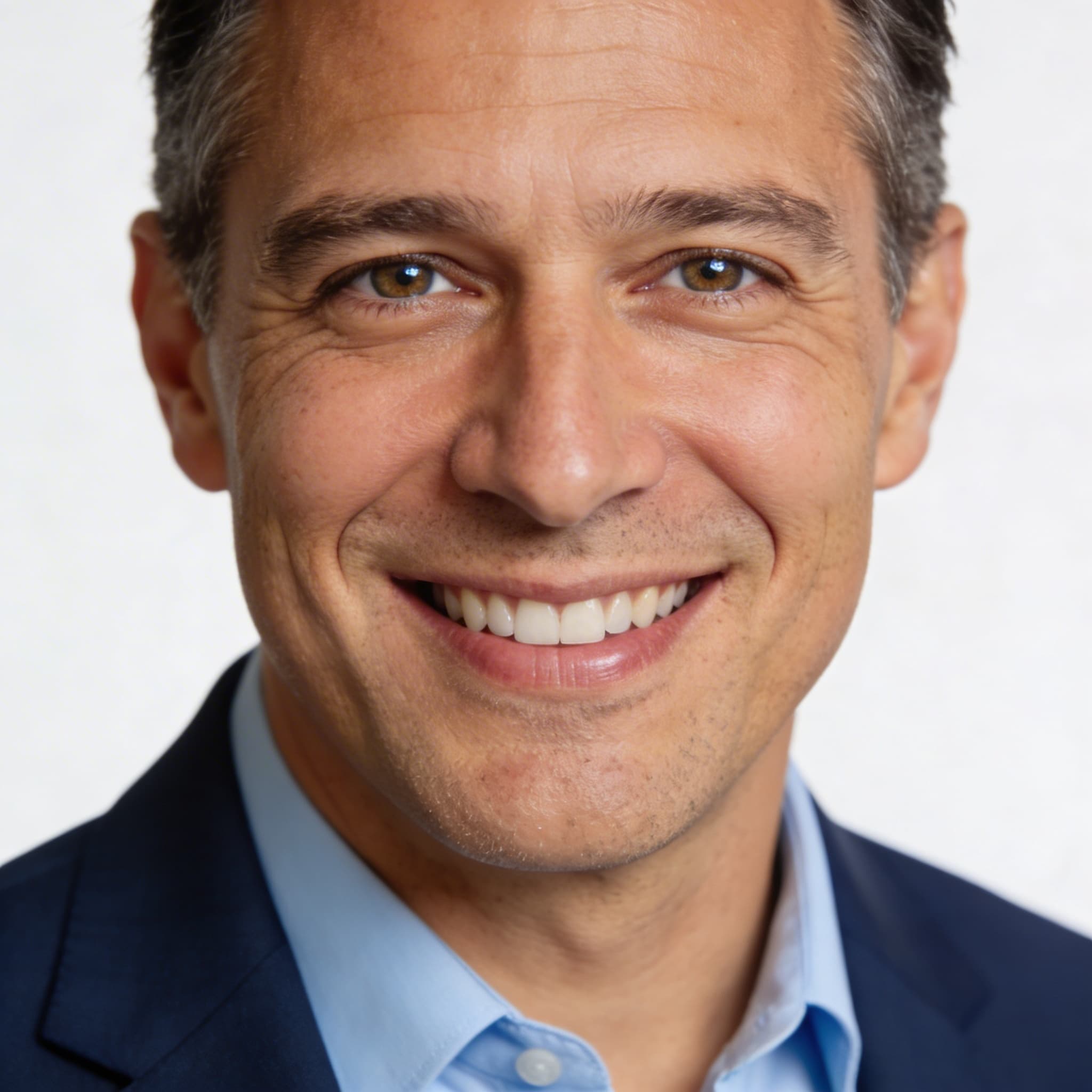 Dr. Michael Patterson
