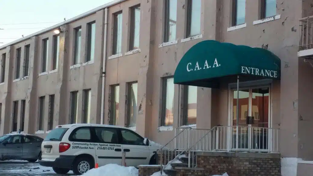 Community Action Against Addiction