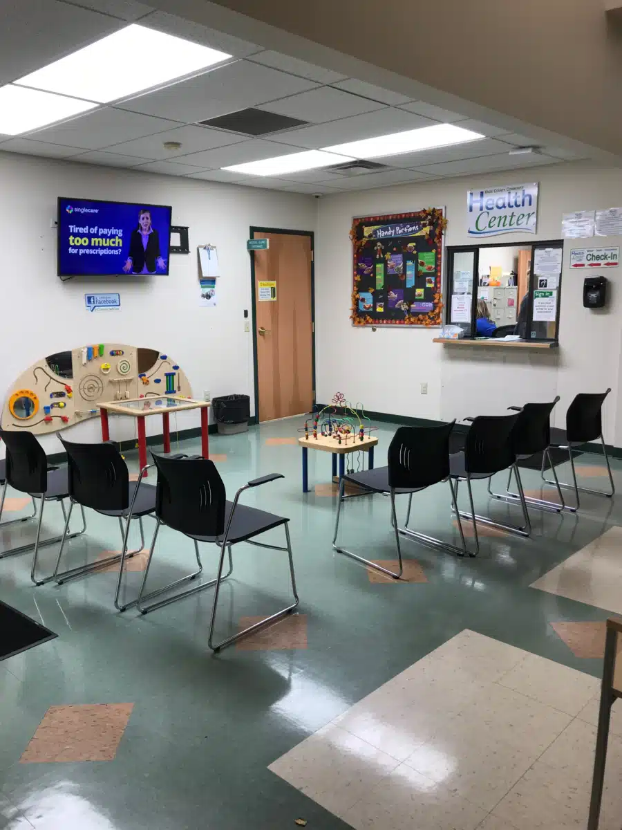 Knox County Community Health Center