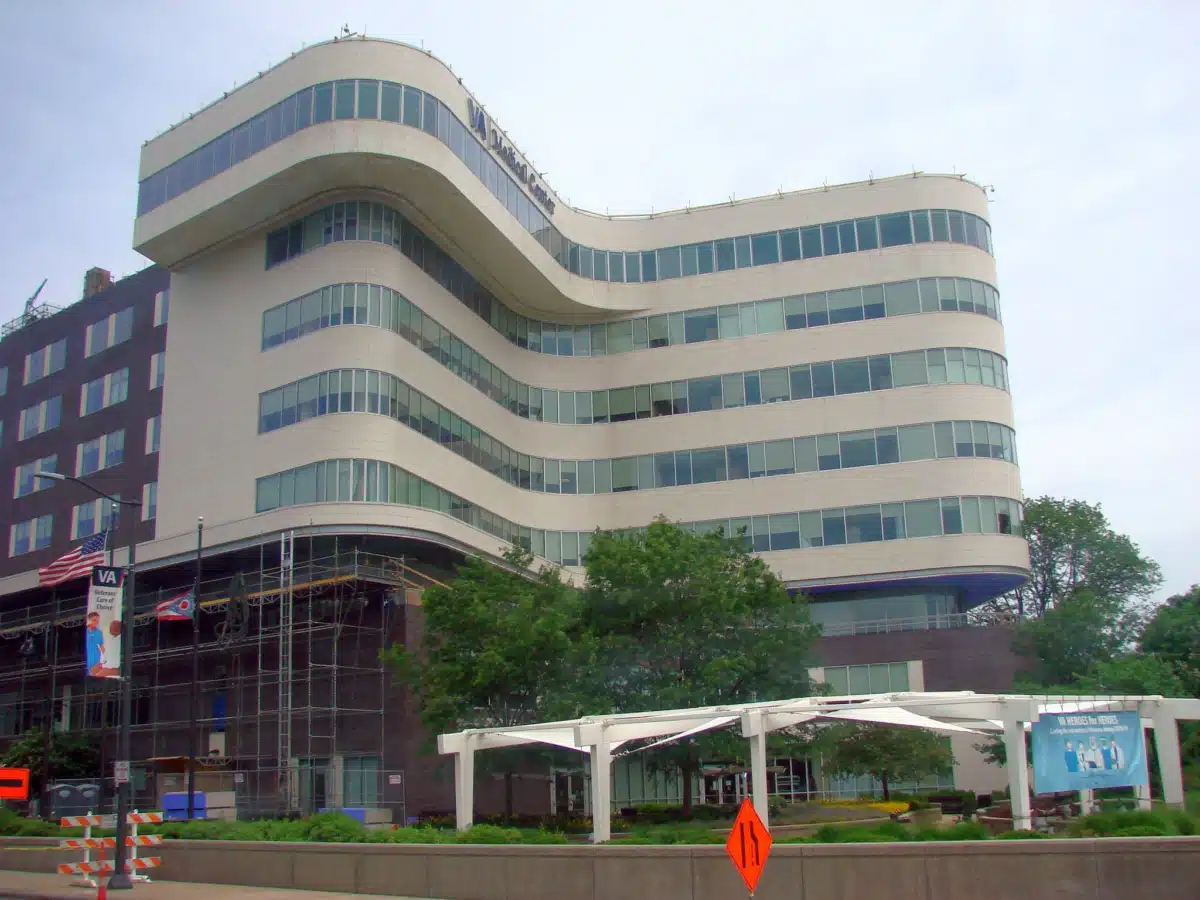 Louis Stokes VA Medical