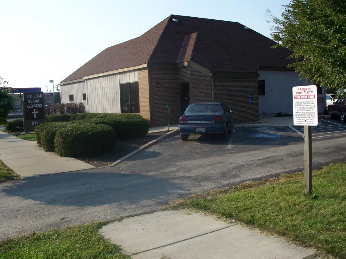 Lutheran Social Services