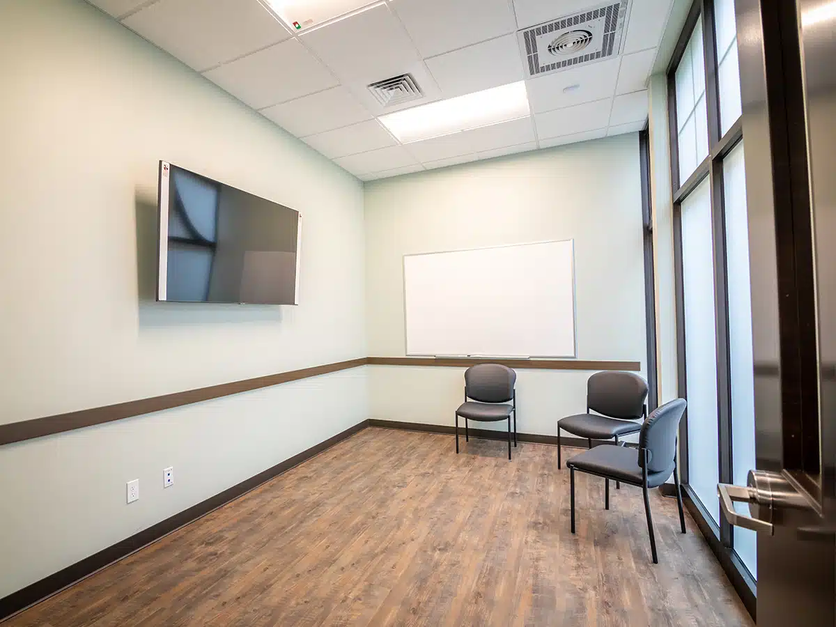 Mansfield Comprehensive Treatment Ctr