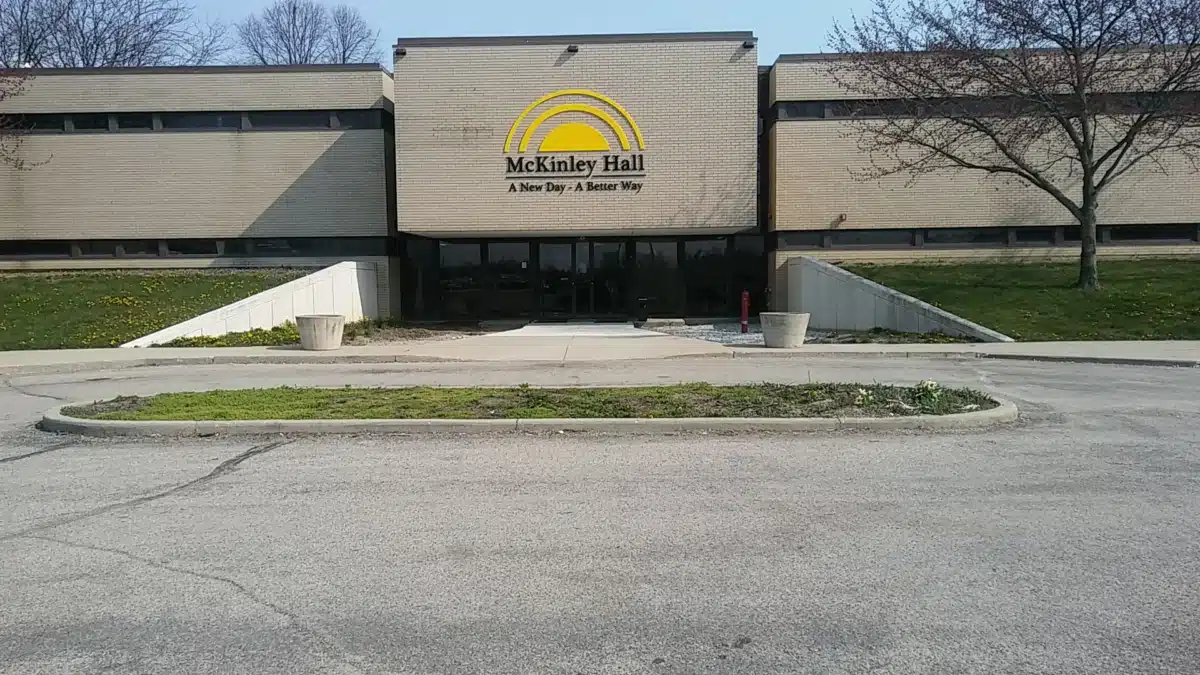McKinley Hall Inc