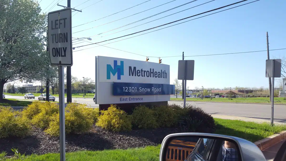MetroHealth - Hero Image