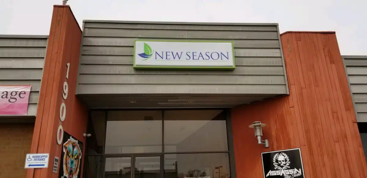 New Season of Ohio LP