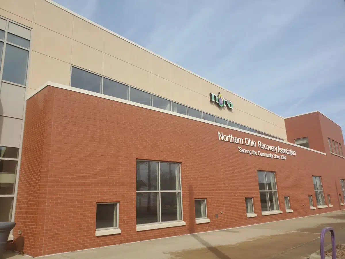 Northern Ohio Recovery Association - Hero Image