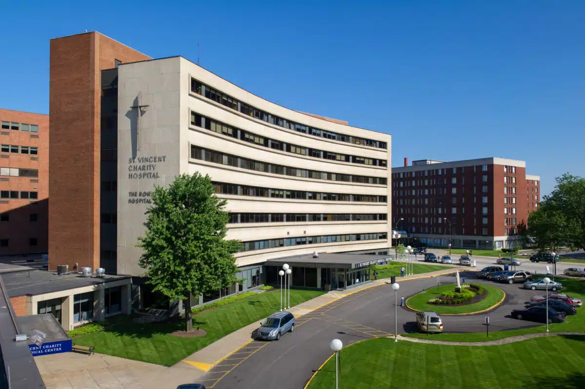 Rosary Hall - Hero Image