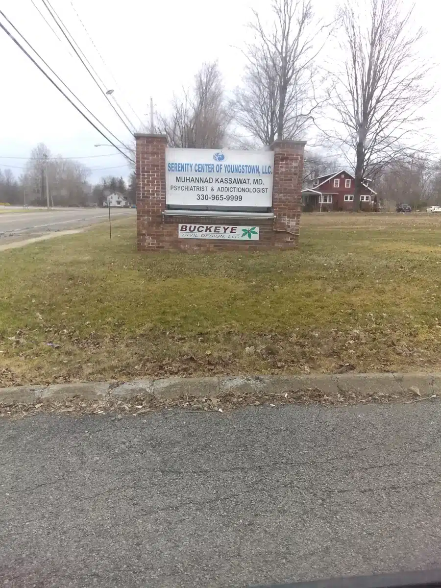 Serenity Center of Youngstown